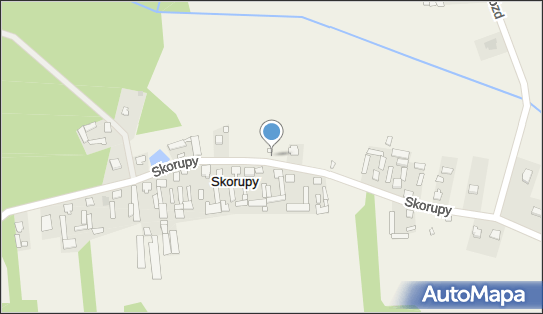 Hydrant, Skorupy, Skorupy 05-340 - Hydrant