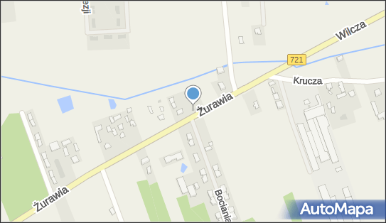 Hydrant, Żurawia721, Stefanówka 05-462 - Hydrant