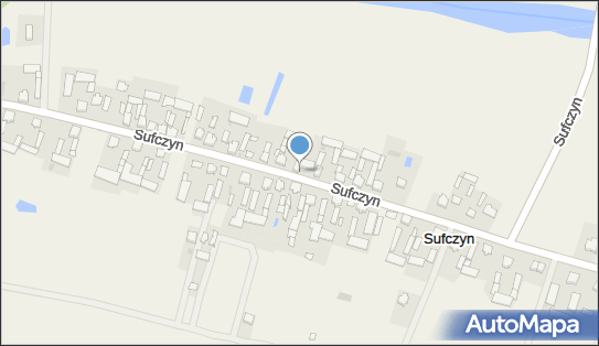 Hydrant, Sufczyn, Sufczyn 05-340 - Hydrant