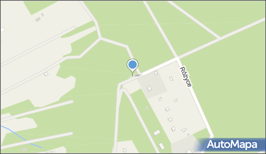 Hydrant, Różyce, Wola Ducka 05-408 - Hydrant