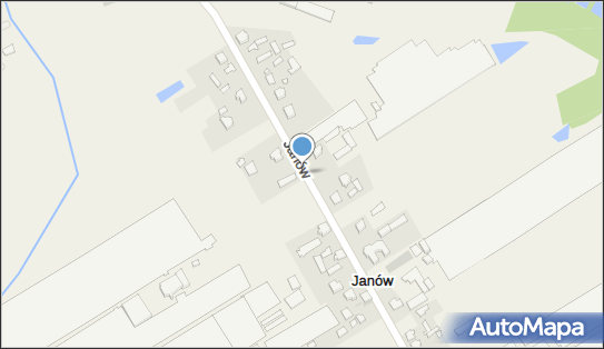 Hydrant, Janów, Janów 05-480 - Hydrant