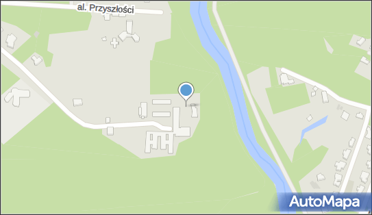 Hydrant, Aleja Drogowców 1, Józefów - Hydrant