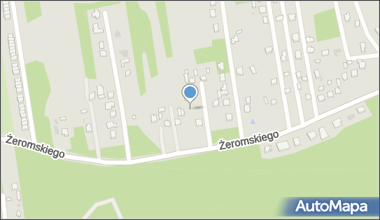 Hydrant, Stefana Żeromskiego 91, Otwock - Hydrant