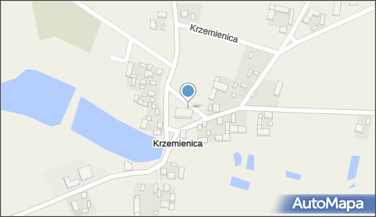 Hydrant, Krzemienica 15, Krzemienica 97-216 - Hydrant