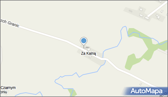 Nadziemny, Osiedle Wierzch Granic, Pietrzykowice 34-326 - Hydrant