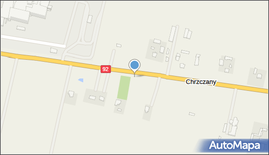 Nadziemny, E302, Kożuszki-Parcel - Hydrant