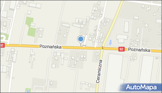 Nadziemny, Poznańska92, Ołtarzew 05-850 - Hydrant