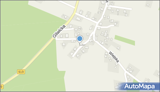 Nadziemny, Porzeczkowa, Szymocice 47-440 - Hydrant