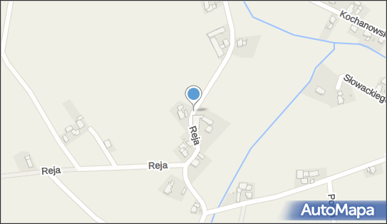 Nadziemny, Reja Mikołaja, Roszowicki Las 47-253 - Hydrant