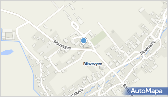 Nadziemny, Bliszczyce 70, Bliszczyce - Hydrant