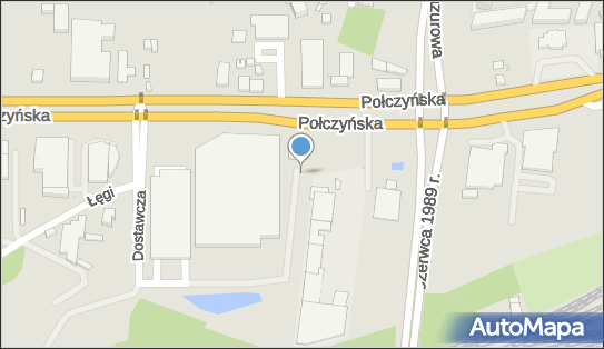 Nadziemny, Połczyńska, Warszawa 01-301, 01-302, 01-303, 01-304, 01-336, 01-337, 01-377, 01-378 - Hydrant