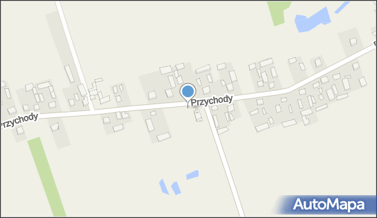 Nadziemny, Przychody, Przychody 21-560 - Hydrant