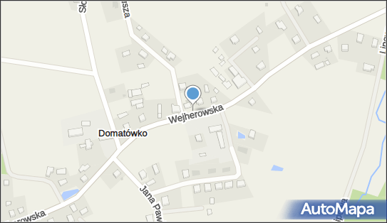 Nadziemny, Wejherowska 24, Domatówko - Hydrant