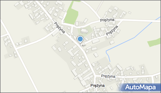 Nadziemny, Prężyna, Prężyna 48-210 - Hydrant