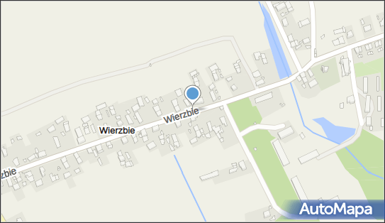 Nadziemny, Wierzbie, Wierzbie 48-316 - Hydrant