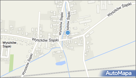 Nadziemny, Wyszków Śląski, Wyszków Śląski 48-303 - Hydrant