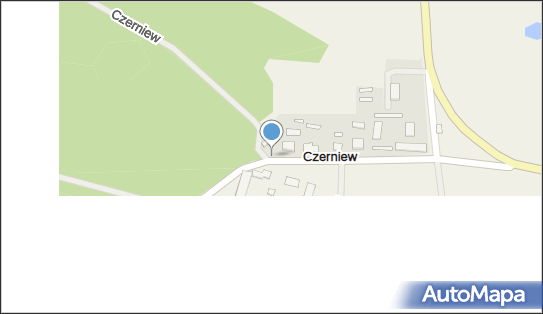 Nadziemny, Czerniew, Czerniew 99-412 - Hydrant
