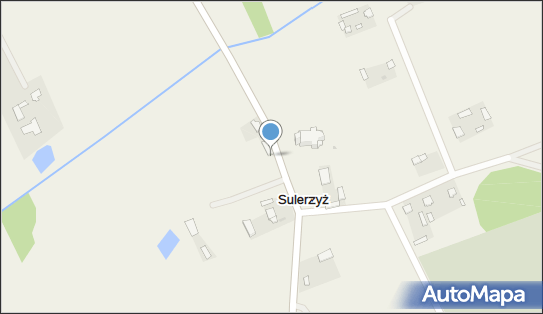 Nadziemny, Sulerzyż, Sulerzyż 06-452 - Hydrant