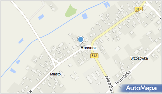 Nadziemny, Lubelska, Rossosz 21-533 - Hydrant