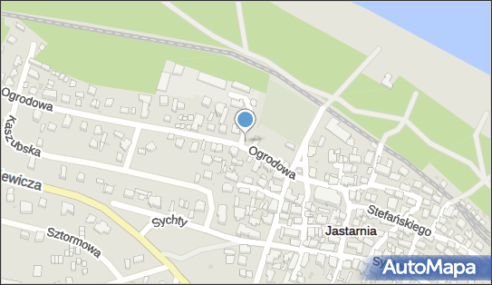 Nadziemny, Ogrodowa, Jastarnia 84-140 - Hydrant