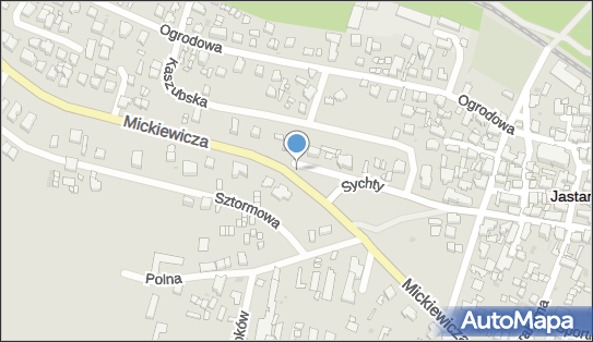 Nadziemny, Adama Mickiewicza, Jastarnia 84-140 - Hydrant