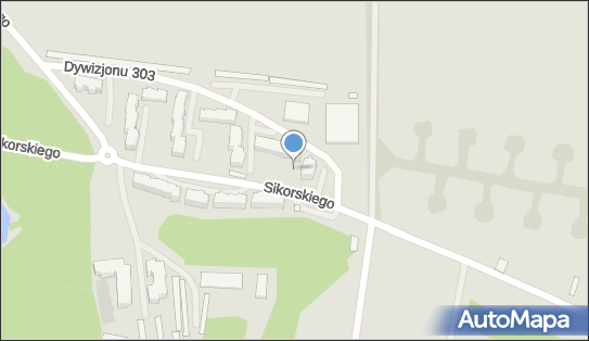 Nadziemny, Dywizjonu 303 8, Pruszcz Gdański - Hydrant