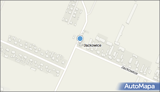 Nadziemny, Jackowice 45, Jackowice 99-440 - Hydrant