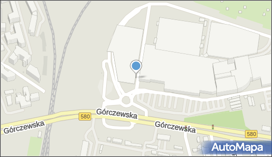 Nadziemny, Górczewska 124, Warszawa 01-460 - Hydrant
