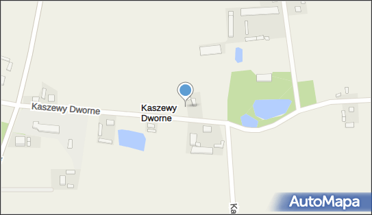 Nadziemny, Kaszewy Dworne, Kaszewy Dworne 99-314 - Hydrant