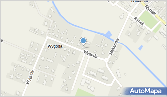 Nadziemny, Wygoda 12, Wygoda 21-580 - Hydrant