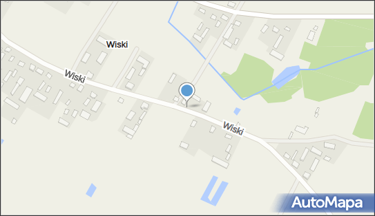 Nadziemny, Wiski, Wiski 21-523 - Hydrant