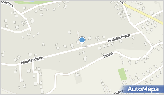 Nadziemny, Habdasówka, Żywiec 34-300 - Hydrant