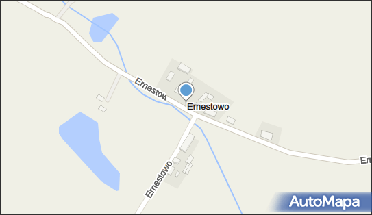 Nadziemny, Ernestowo 14, Ernestowo - Hydrant