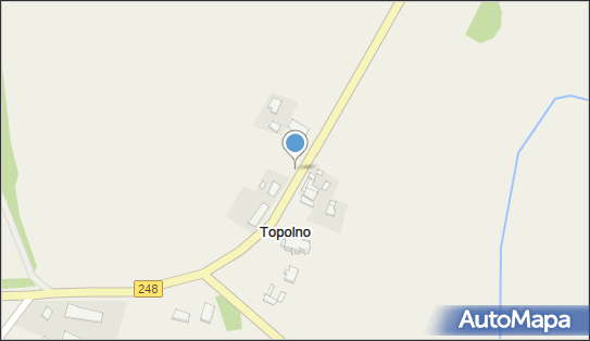 Nadziemny, Topolno, Topolno 86-120 - Hydrant