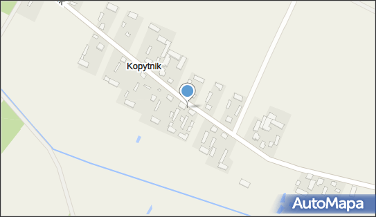 Nadziemny, Kopytnik, Kopytnik 21-532 - Hydrant