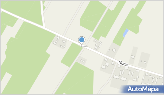 Nadziemny, Nuna, Nuna 05-190 - Hydrant