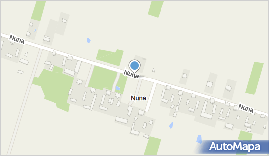 Nadziemny, Nuna, Nuna 05-190 - Hydrant