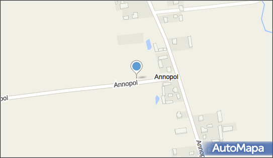 Nadziemny, Annopol, Annopol 05-282 - Hydrant