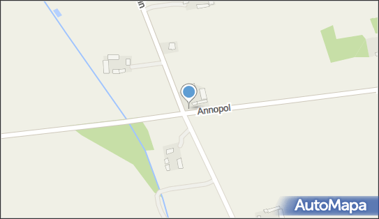 Nadziemny, Annopol, Annopol 05-282 - Hydrant