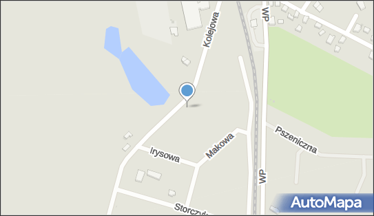Nadziemny, Kolejowa, Puck 84-100 - Hydrant