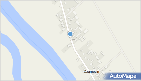 Nadziemny, Czarnocin, Czarnocin 18-421 - Hydrant