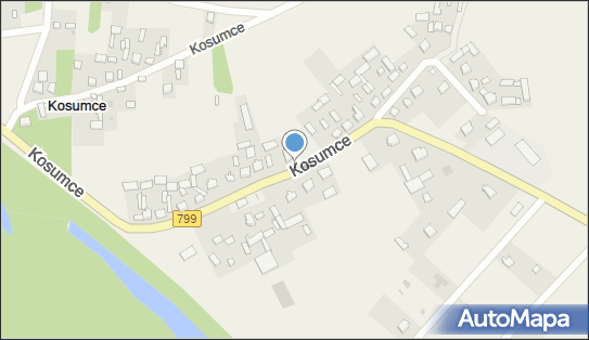 Nadziemny, Kosumce 27, Kosumce - Hydrant