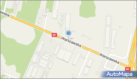 Nadziemny, Warszawska92, Choszczówka Stojecka 05-300 - Hydrant