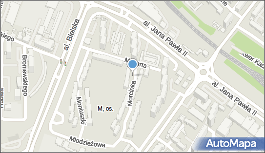 Nadziemny, Gustawa Morcinka 8, Tychy - Hydrant