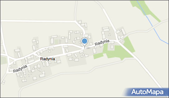 Nadziemny, Radynia, Radynia 48-155 - Hydrant