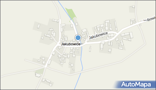 Nadziemny, Jakubowice, Jakubowice 48-140 - Hydrant