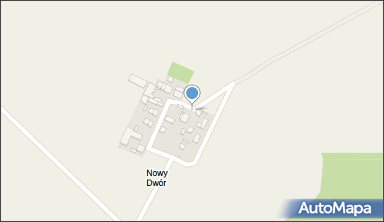 Nadziemny, Nowy Dwór 8, Nasiedle 48-130 - Hydrant