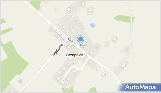 Nadziemny, Grzepnica 2, Grzepnica 72-003 - Hydrant