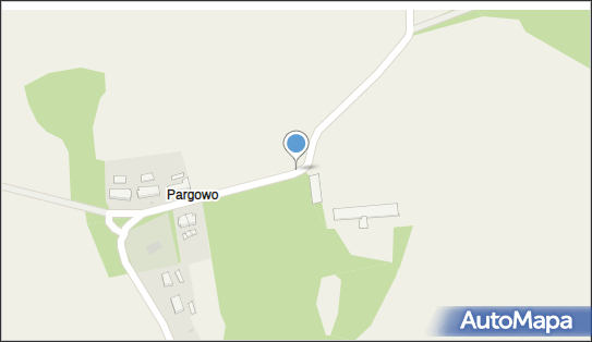 Nadziemny, Pargowo, Pargowo 72-001 - Hydrant