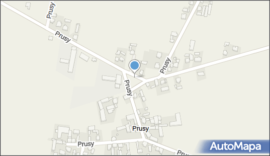 Nadziemny, Prusy, Prusy 63-230 - Hydrant